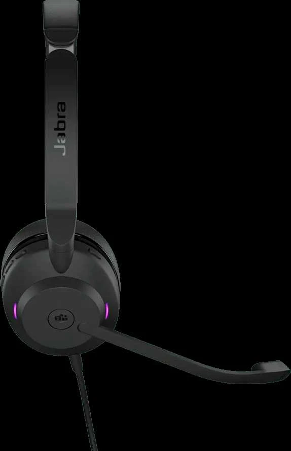 Ausinės JABRA Evolve2 30 SE, USB C/A, UC Stereo