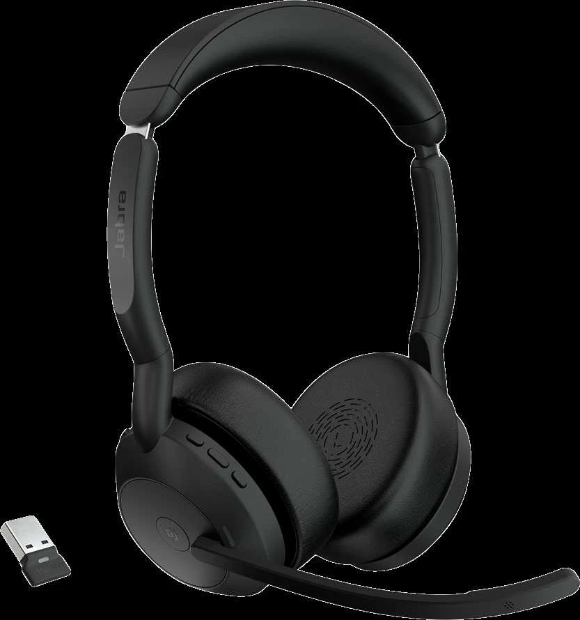 Ausinės JABRA Evolve2 55 Link380a MS Stereo
