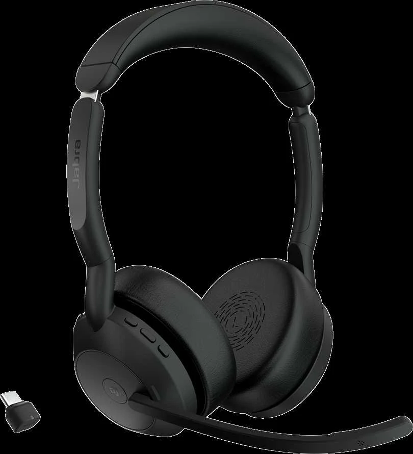 Ausinės JABRA Evolve2 55 Link380c MS Stereo