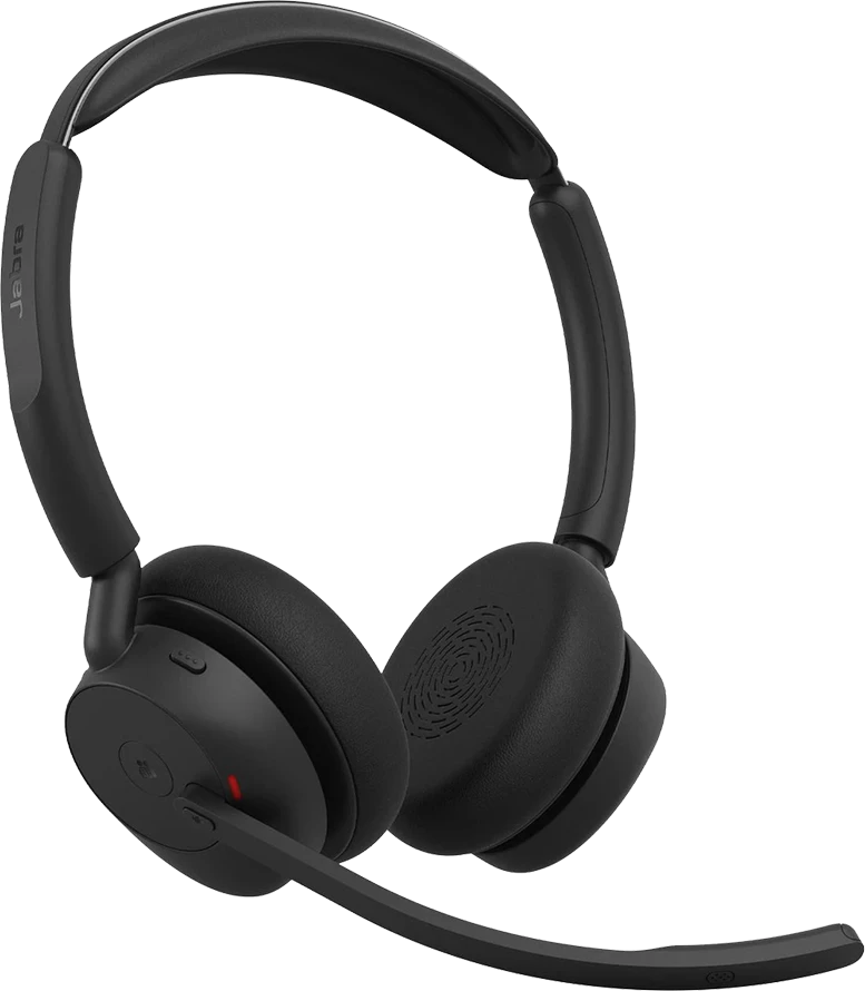 Ausinės JABRA Evolve3 45 – Stereo LINK 390a MS