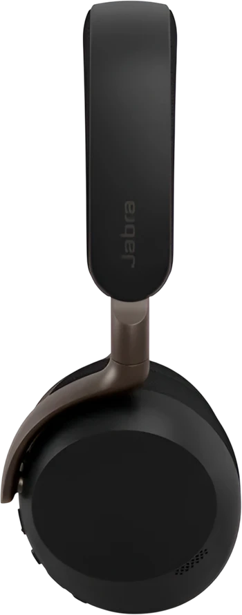 Jabra Evolve2 75 lankelis ir ausies kaušelis