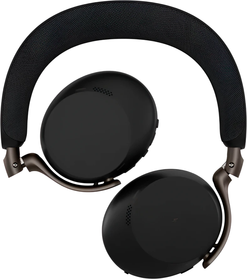 Ausinės JABRA Evolve3 75, UC, Link390c, Juodas