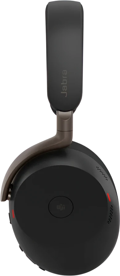 Ausinės JABRA Evolve3 85 MS Link390a Juodas