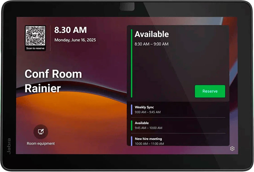 JABRA Scheduler - UC, Global