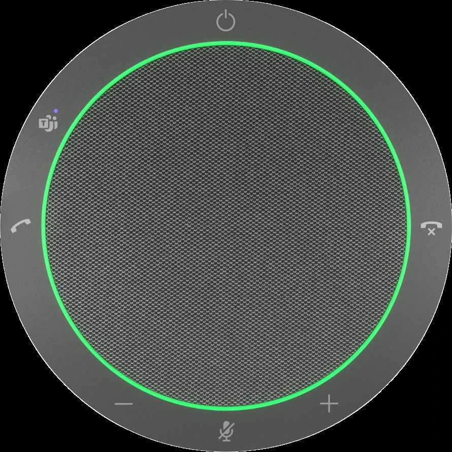 JABRA Speak2 40 MS komandų
