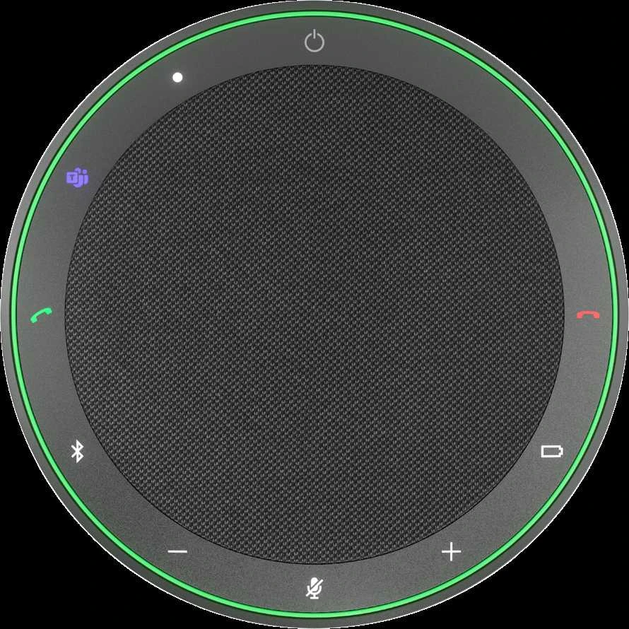 JABRA Speak2 75 MS komandos