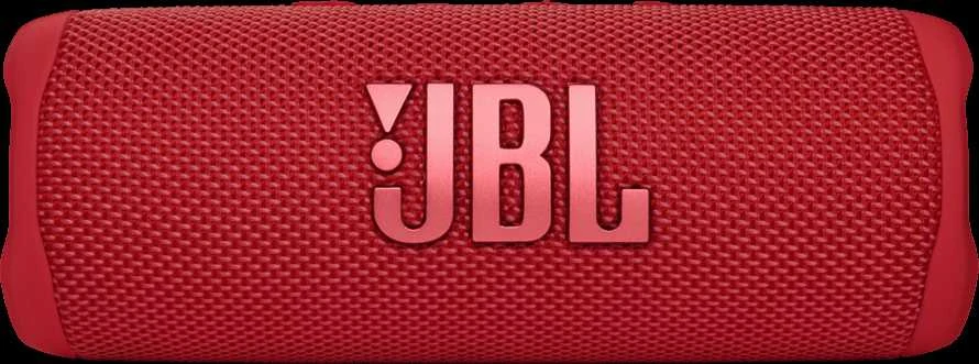JBL Flip 6 Nešiojama vandeniui atspari kolonėlė - raudona