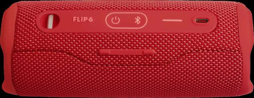 JBL Flip 6 Nešiojama vandeniui atspari kolonėlė - raudona
