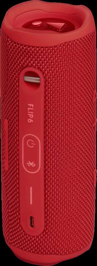 JBL Flip 6 Nešiojama vandeniui atspari kolonėlė - raudona