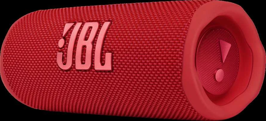 JBL Flip 6 Nešiojama vandeniui atspari kolonėlė - raudona