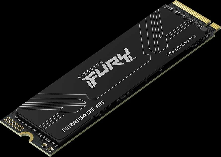 „Kingston Fury Renegade G5“ M.2 Pci-e 5.0 NVMe 1TB kietasis diskas