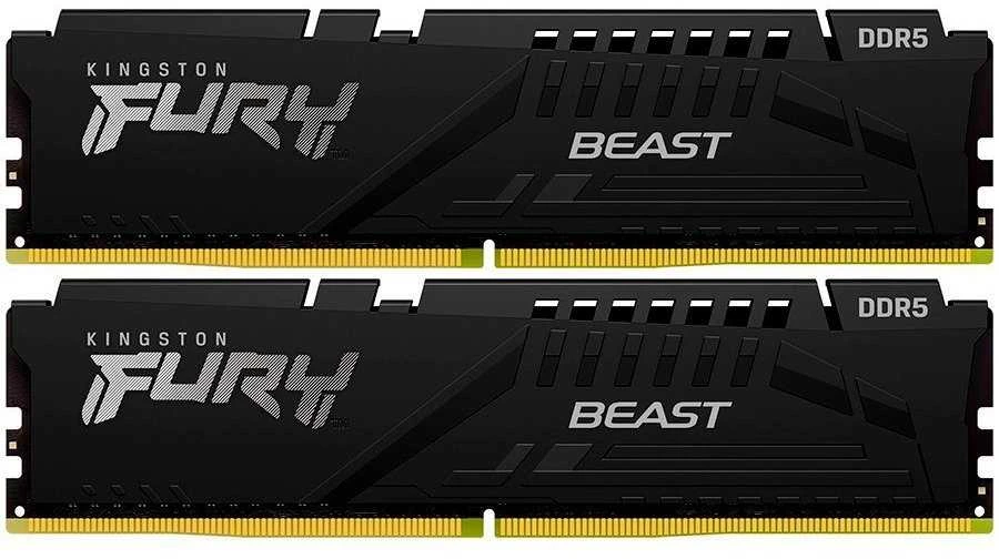 Vidinė atmintis (RAM) Kingston FURY DIMM 32 GB DDR5-6000