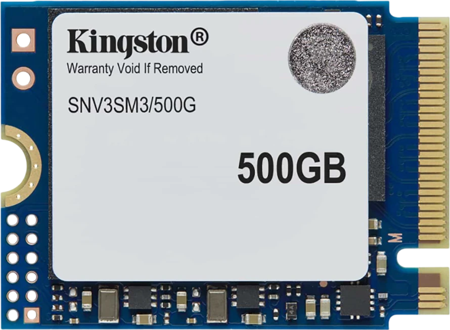 Kingston NV3 M.2 2230 Pcie 4.0 NVMe 500GB