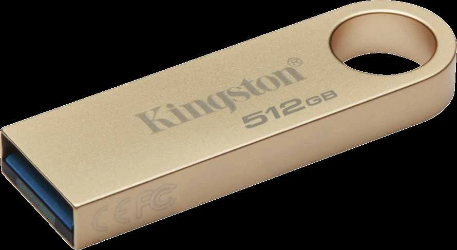 Kingston 512GB DataTraveler SE9 G3 USB 3.2 Gen 1, EAN: 740617341324