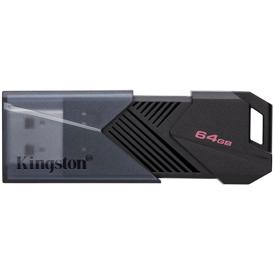 KINGSTON 64GB DataTraveler Exodia Onyx