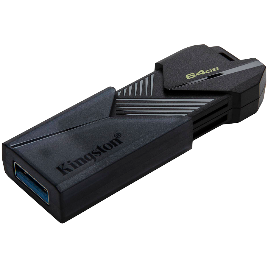 KINGSTON 64GB DataTraveler Exodia Onyx