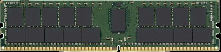 Kingston DRAM 64GB 3200MT/s DDR4 ECC Reg CL22 DIMM 2Rx4 Hynix C Rambus