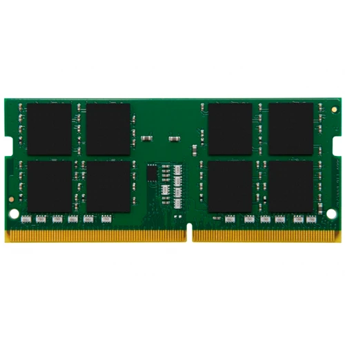 Kingston nešiojamojo kompiuterio DDR4 operatyvioji atmintis