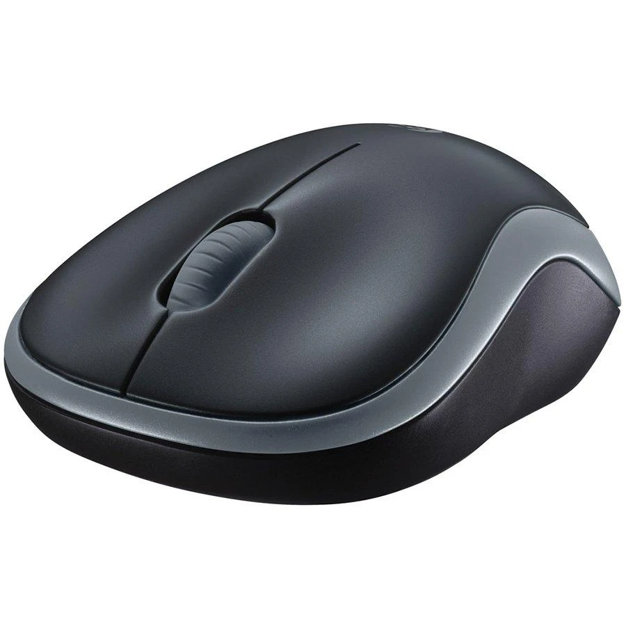 Pelė Logitech M185 pilka (910-002238)