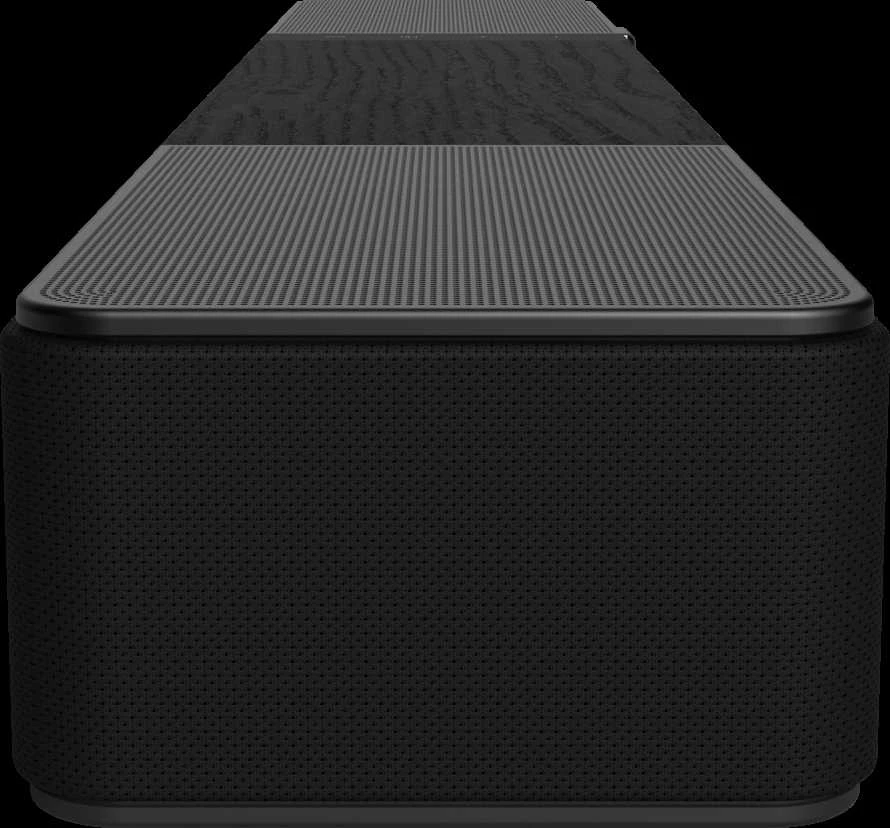 Namų kino sistema Klipsch Flexus Soundbar Core 100 2.1 Dolby Atmos, juoda