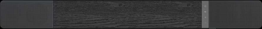 Namų kino sistema Klipsch Flexus Soundbar Core 200 3.1.2 Dolby Atmos, Juodas