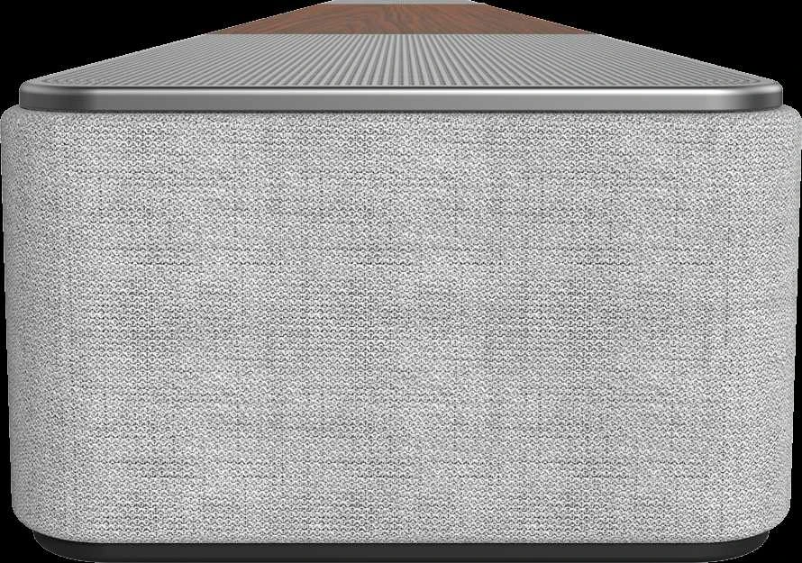 Namų kino sistema „Klipsch Flexus Soundbar Core 200 3.1.2 Dolby Atmos“, riešutas