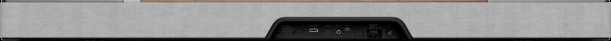 Namų kino sistema „Klipsch Flexus Soundbar Core 200 3.1.2 Dolby Atmos“, riešutas