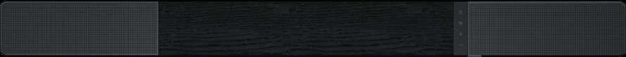 Namų kino sistema „Klipsch Flexus Soundbar Core 300“ 5.1.2 „Dolby Atmos“ garso juosta su „Dirac Live Room“ korekcija, juoda