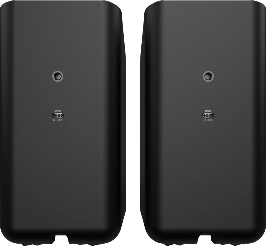 „Klipsch Flexus SURR 200“ erdvinio garso kolonėlės, skirtos „Flexus Core“ garso juostoms, juodos, pora