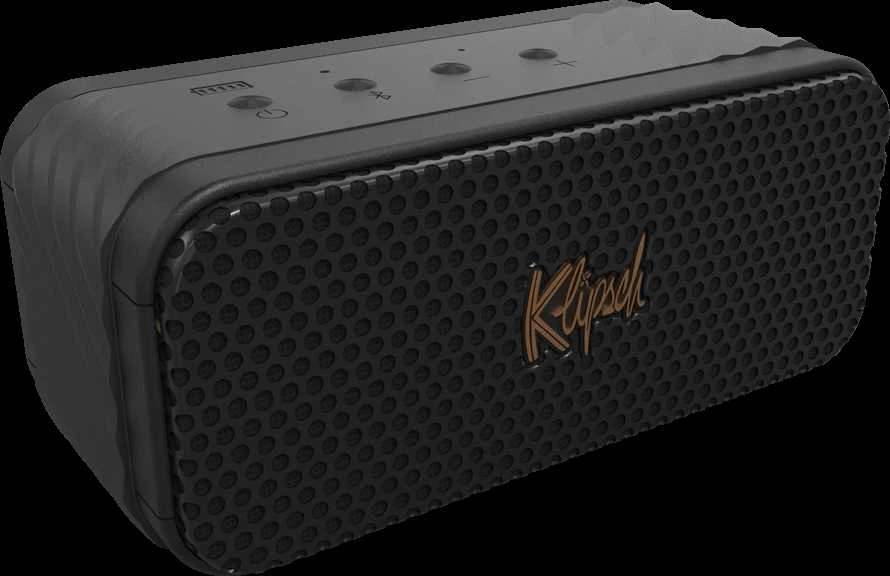 Klipsch Nešiojama kolonėlė Nashville, Juodas