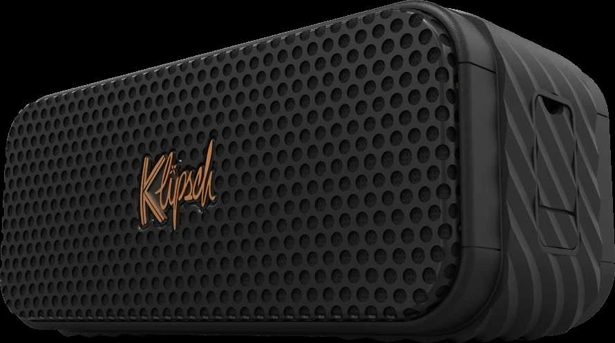 Klipsch Nešiojama kolonėlė Nashville, Juodas