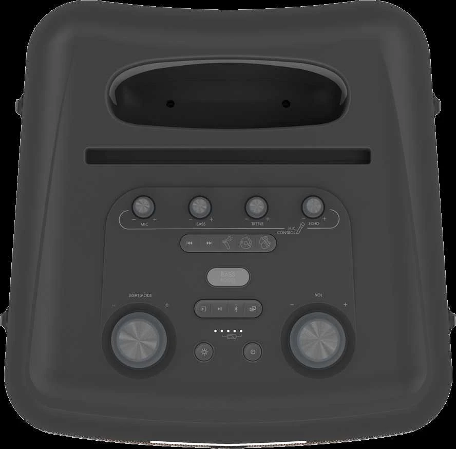 Klipsch New York Partybox, Juodas