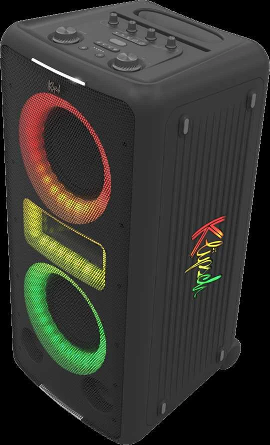 Klipsch New York Partybox, Juodas