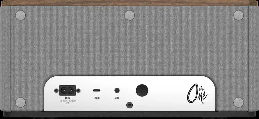 Klipsch Home Audio System The One Plus, Walnut