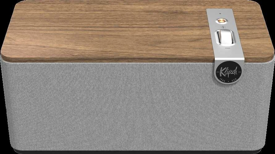 Klipsch Home Audio System The One Plus, Walnut