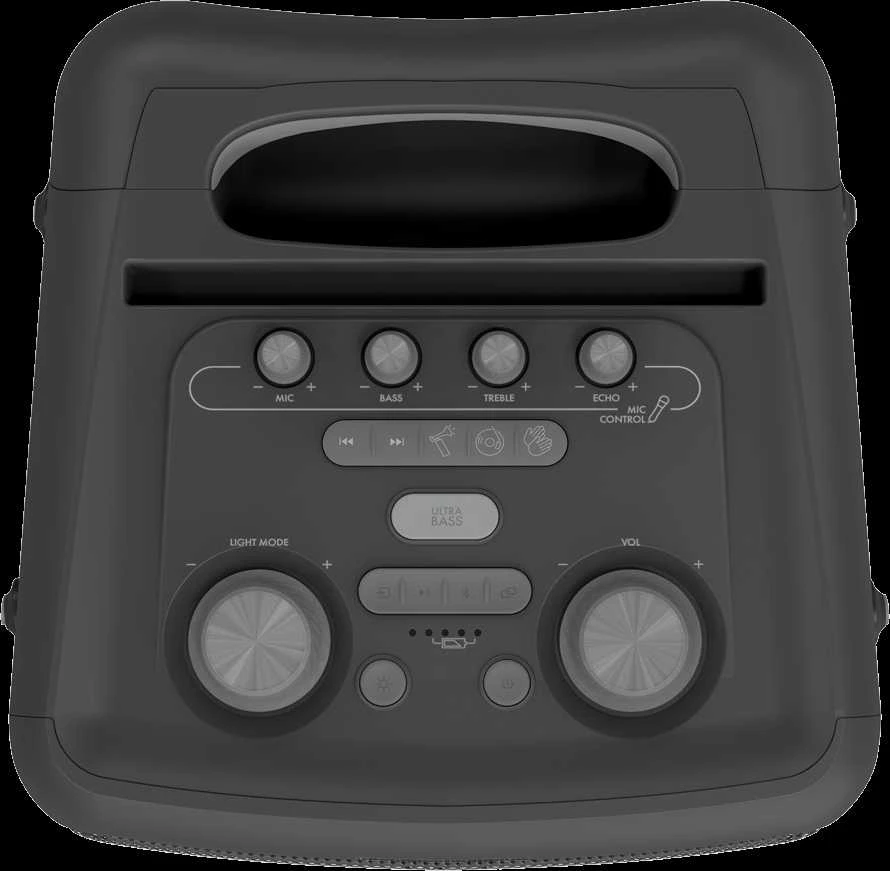 Klipsch Vegas Partybox, Juodas
