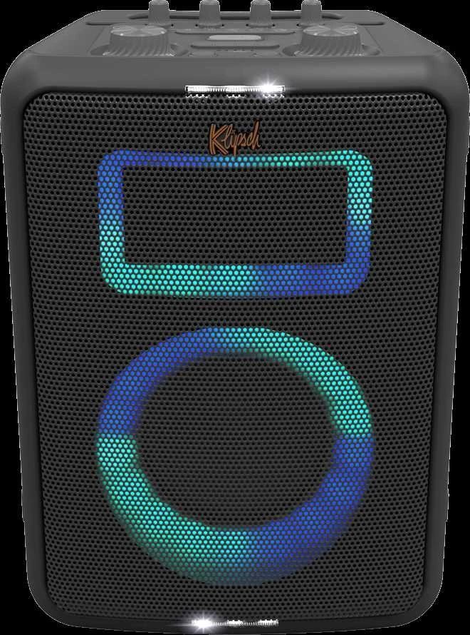 Klipsch Vegas Partybox, Juodas