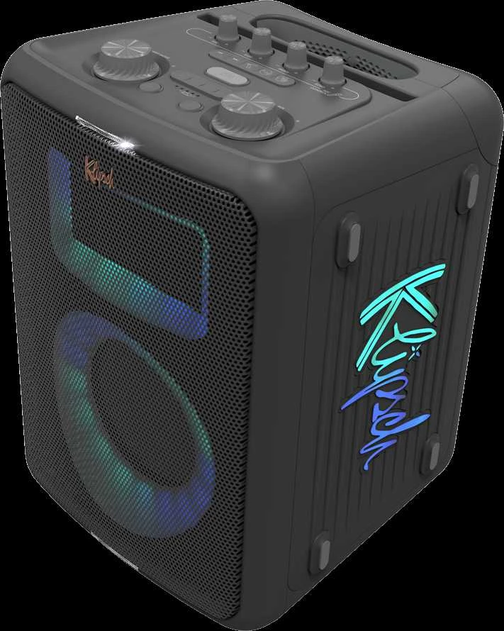 Klipsch Vegas Partybox, Juodas