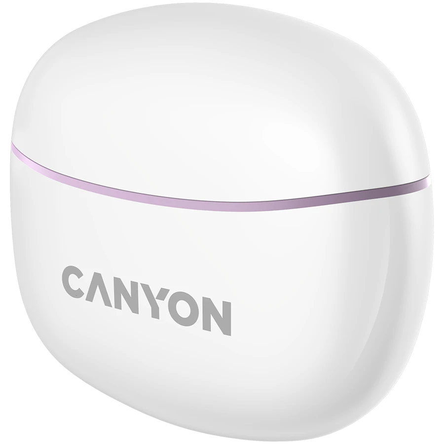 Ausinės Canyon TWS-5, Violetinės