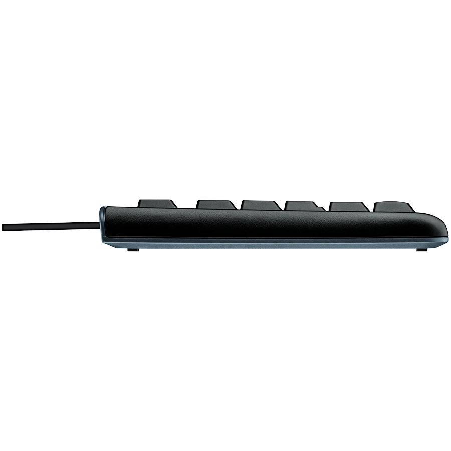 Laidinis klaviatūros ir pelės komplektas Logitech MK120, RUS išdėstymas