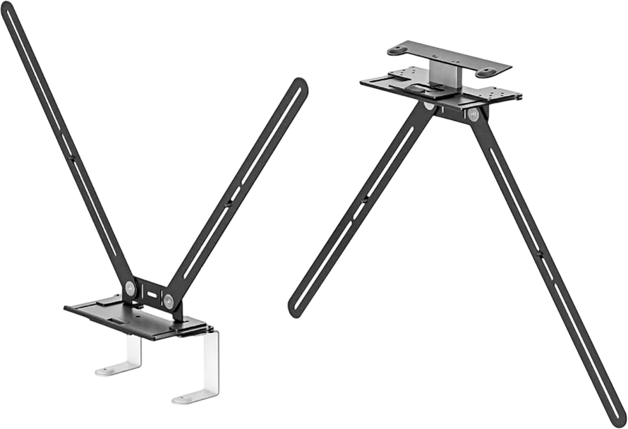 Laikiklis LOGITECH TV MOUNTAS vaizdo juostoms - WW
