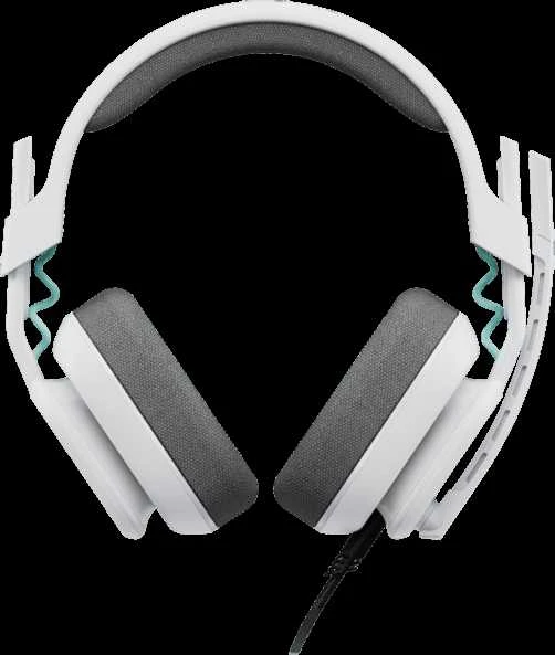 Ausinės LOGITECH ASTRO A10 su laidu Gaming Headsets - STAR KILLER BASE - Baltas - 3.5 MM