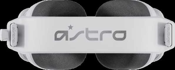 Ausinės LOGITECH ASTRO A10 su laidu Gaming Headsets - STAR KILLER BASE - Baltas - 3.5 MM