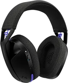 Žaidimų ausinės Logitech LIGHTSPEED G321, 2.4GHZ/BT