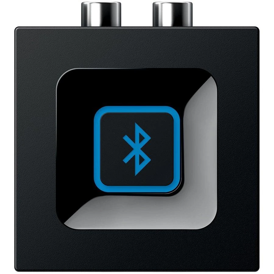 LOGITECH Bluetooth Audio Adapteris Bluetooth belaidis garso imtuvas