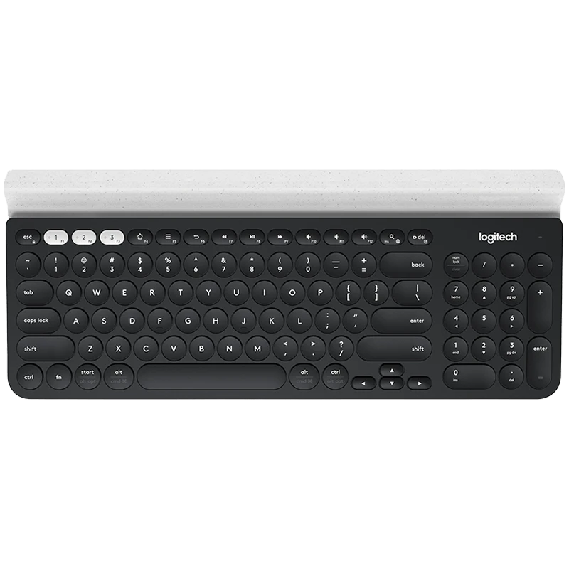 Logitech K780 Multi-Device Bluetooth Klaviatūra, US išdėstymas