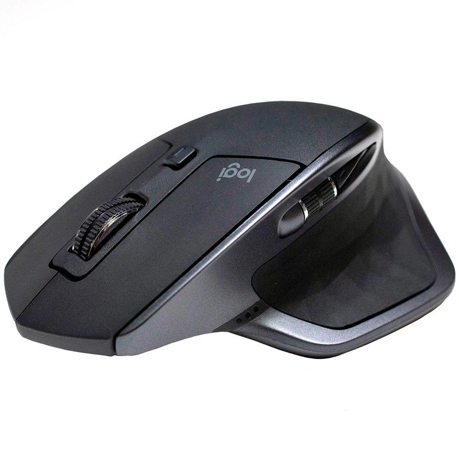 Belaidė pelė Logitech® MX Master 2S Grafito spalvos
