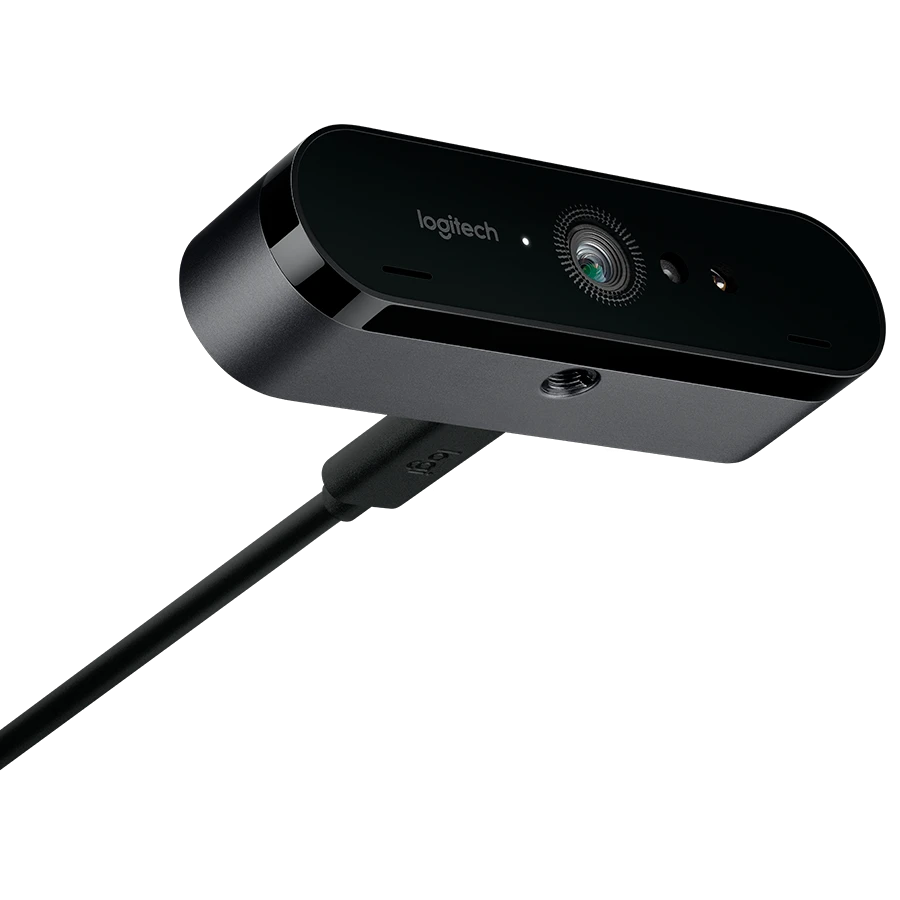  Internetinė kamera Logitech Brio 4 K Stream edition