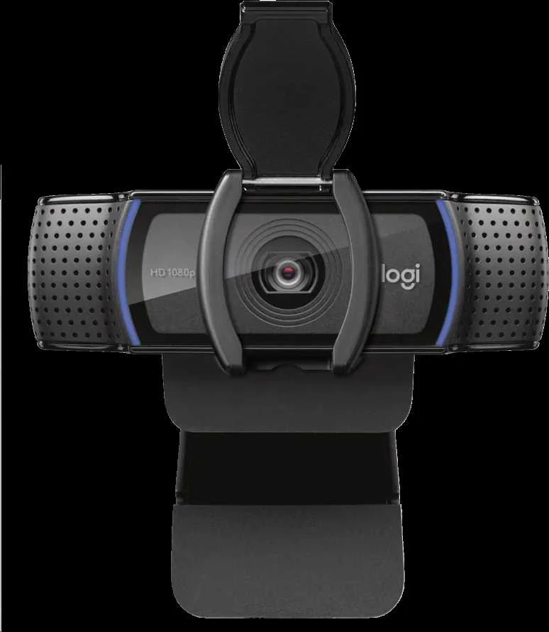 Internetinė kamera Logitech HD Pro C920S  Webcam/ FHD