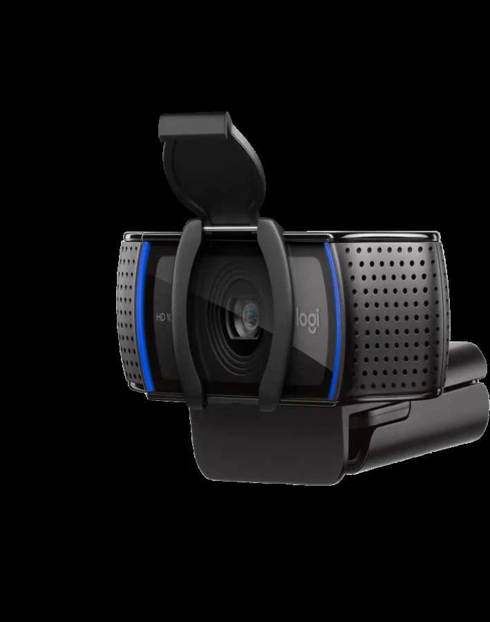 Internetinė kamera Logitech HD Pro C920S  Webcam/ FHD